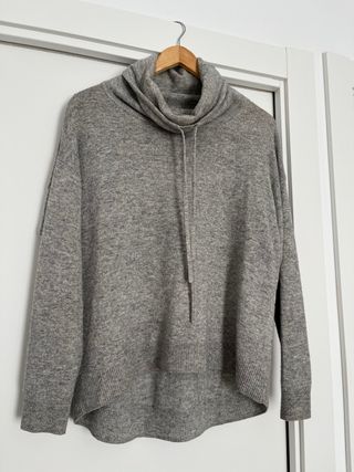 Jersey Massimo Dutti cuello alto S