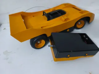 Coche de carreras bianchi