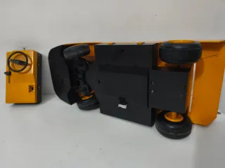 Coche de carreras bianchi