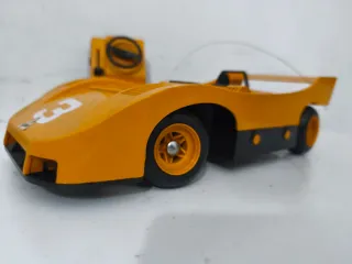 Coche de carreras bianchi