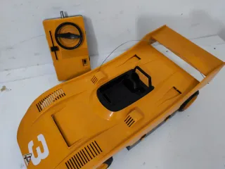 Coche de carreras bianchi