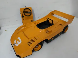 Coche de carreras bianchi