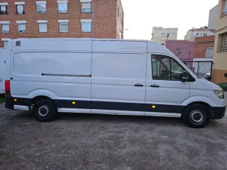 Volkswagen Crafter 2018
