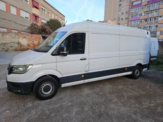 Volkswagen Crafter 2018