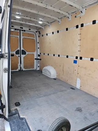 Volkswagen Crafter 2018