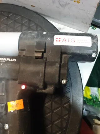 Herramienta Prensadora Batería AIS 578001