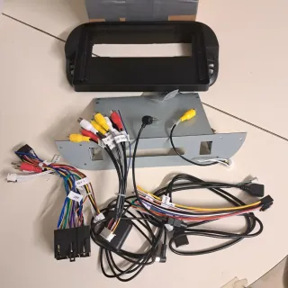 Marco Radio Android Fiat 500