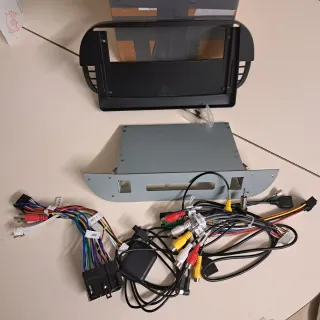 Marco Radio Android Fiat 500