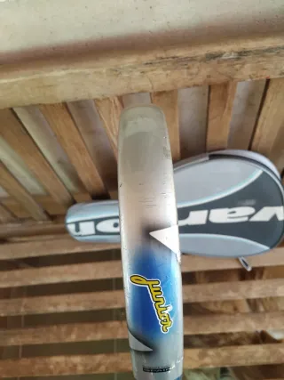 Pala pádel niño juniors