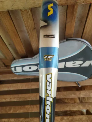 Pala pádel niño juniors