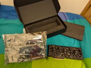 GPU Nvidia HP RTX 3080 10GB