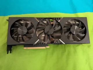 GPU Nvidia HP RTX 3080 10GB