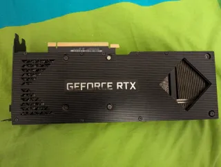 GPU Nvidia HP RTX 3080 10GB