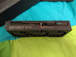 GPU Nvidia HP RTX 3080 10GB