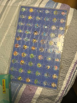 Pokemon Kraks Panini 50 negociable