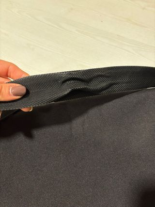 Tracolla unisex Puma nera