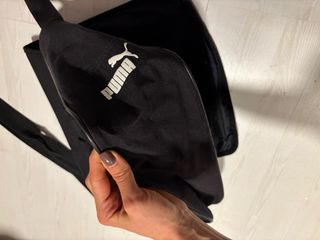 Tracolla unisex Puma nera