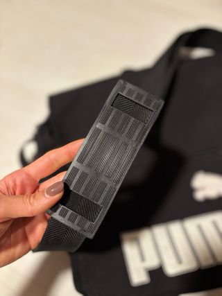 Tracolla unisex Puma nera