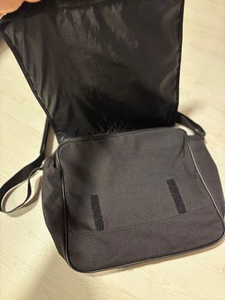 Tracolla unisex Puma nera