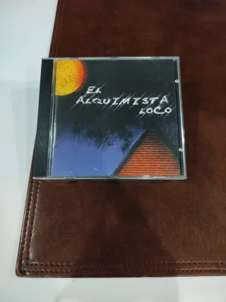 CD Celtas Cortos - El Alquimista Loco
