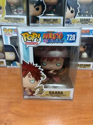 Funko Pop Naruto Shippuden Gaara #728