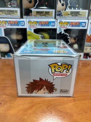 Funko Pop Naruto Shippuden Gaara #728
