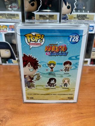 Funko Pop Naruto Shippuden Gaara #728