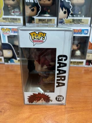 Funko Pop Naruto Shippuden Gaara #728