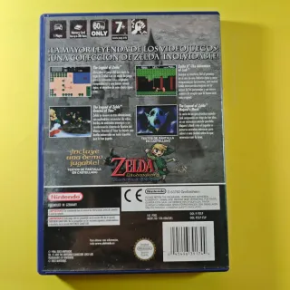 Zelda Collector’s Edition Nintendo Gamecube