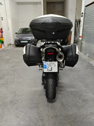 Triumph Tiger 1050