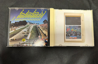 F1 Circus 92 - Pc Engine PCE Pcengine