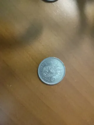 Monedas antiguas Juliana Koningin