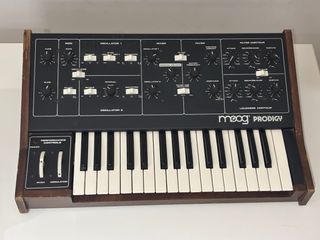Moog Prodigy 336BX Sintetizador Vintage