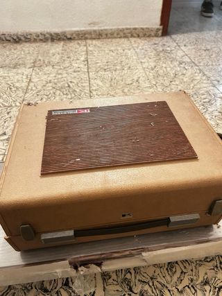 Tocadiscos Kolster Candy Party