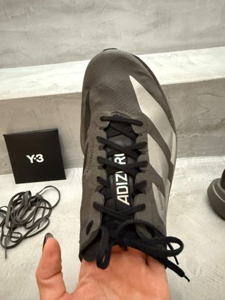 Adidas Y-3 Adizero Adios Pro 4 Zapatillas