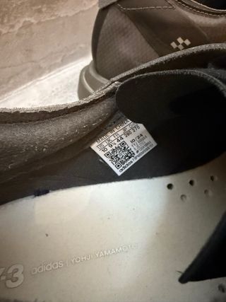 Adidas Y-3 Adizero Adios Pro 4 Zapatillas