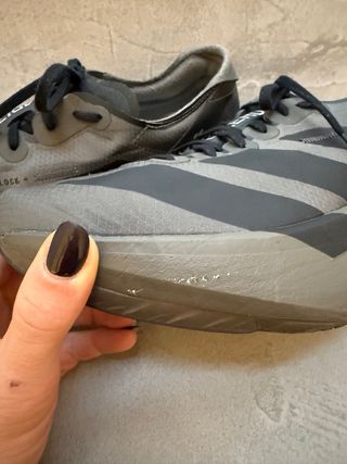 Adidas Y-3 Adizero Adios Pro 4 Zapatillas