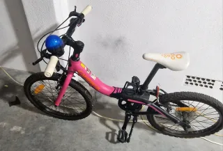 Bicicleta Orbea Regulable 6-12 Años