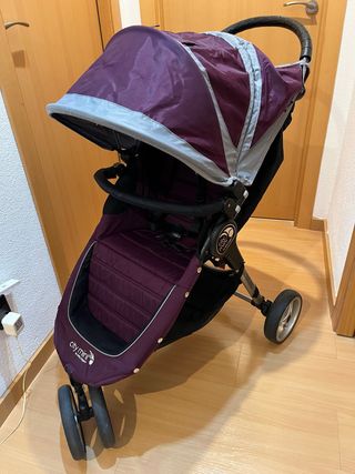 Silla de paseo Baby Jogger City Mini 3