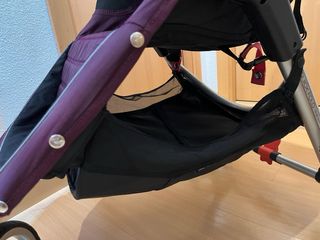 Silla de paseo Baby Jogger City Mini 3