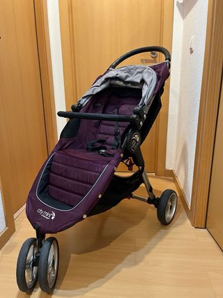 Silla de paseo Baby Jogger City Mini 3