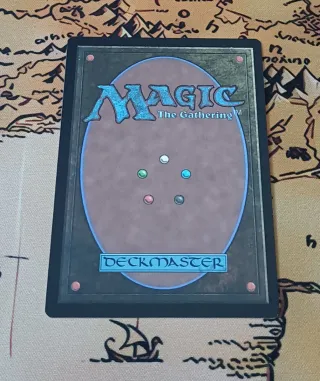 CARTA MAGIC - GWENENO, SIN REMORDIMIENTOS