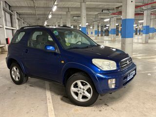 Toyota RAV4 2001 impecable 4x4 permanente