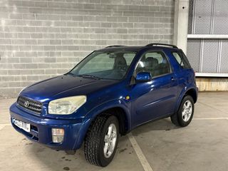 Toyota RAV4 2001 impecable 4x4 permanente