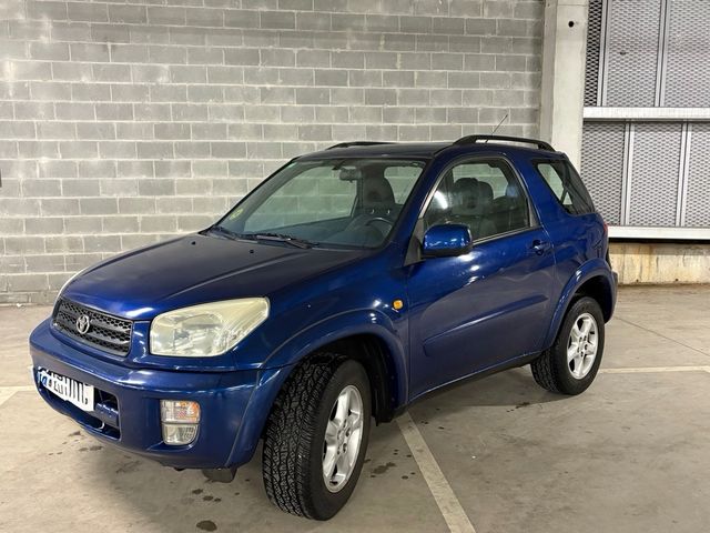 Toyota RAV4 2001 impecable 4x4 permanente