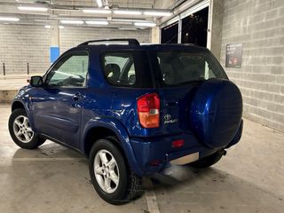 Toyota RAV4 2001 impecable 4x4 permanente