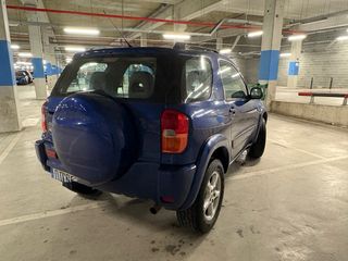 Toyota RAV4 2001 impecable 4x4 permanente