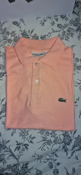 Polo Lacoste Originali (4 pz)