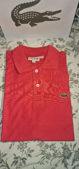 Polo Lacoste Originali (4 pz)