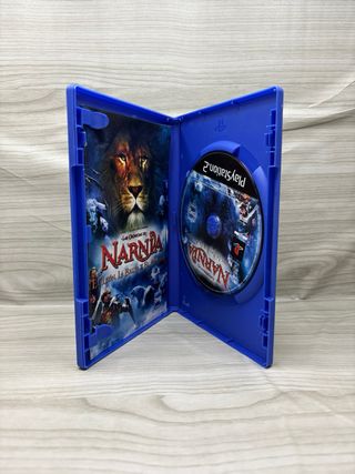 Las Crónicas de Narnia PS2